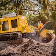 Morbark Rayco Rg165 Action Full View 2