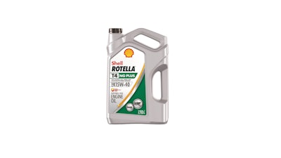 Shell Rotella T4 Ng Plus 15 W 40