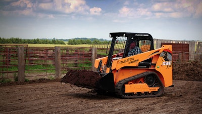 Mustang 1350 Rt Farm