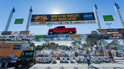 Hydro Mobile will be displaying the M-Series and P-Series at the Bricklayer 500 during World of Concrete 2020.