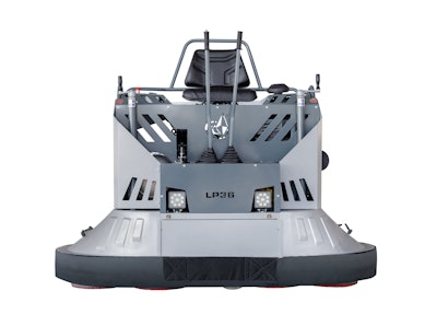 Lavina LP36 Ride-on Power Trowel