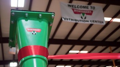 Montabert Illinois Grand Opening