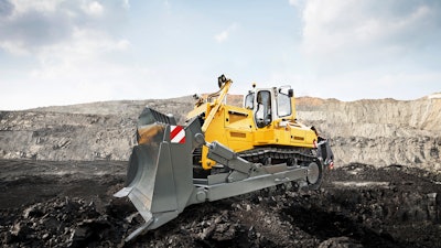 80 Ton Dozer