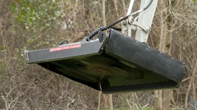 Stanley Paladin Mx Brush Cutter 5570