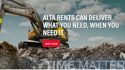 Alta Equipment