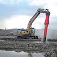Allu Processor Working On Mine Tailings At The Czech Republic