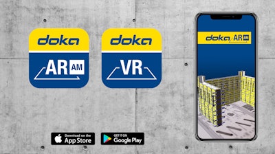 Doka AR VR