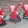 Mackissic Commercial Wood Chippers