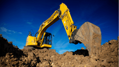 KOBELCO SK270SRLC-5 Working