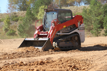Takeuchi TL10V2 Compact Track Loader
