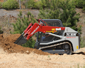 Takeuchi TL6R Compact Track Loader