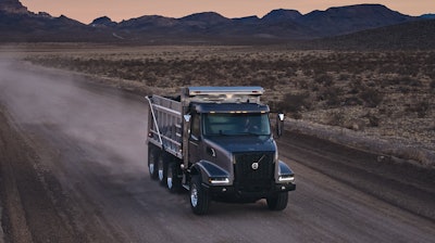 Volvo Trucks North America made the most significant evolution of its VHD vocational offering in decades.