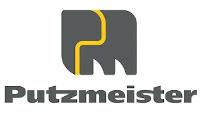 Putzmeister Logo