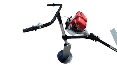 Bicycle Style Handle