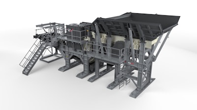 Mj55 Jaw Module