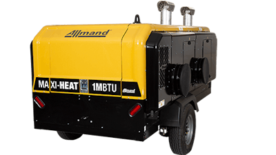 Allmand Maxi Heat 1 M Kl Cob