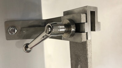 Advanced Concrete Screeds Quick Release Bar Kit