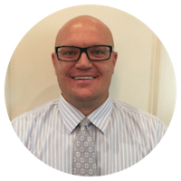 Mike Merrill, cofounder and COO, WorkMax Headshot