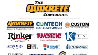 QUIKRETE Logos