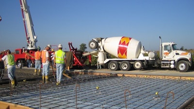 SmartDrive Concrete Supply