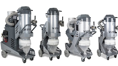 Superabrasive Lavina Elite Vacs