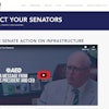 AED has launched a grassroots campaign to target U.S. Senators to act on infrastructure legislation.