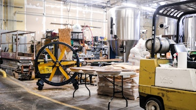 Big Ass Fans Sidekick Barrel Fan