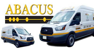 Lytx customer Abacus Plumbing, Air Conditioning & Electrical has seen significant reductions in risky behaviors by raising driver awareness of the prevalence and risk of distracted habits.