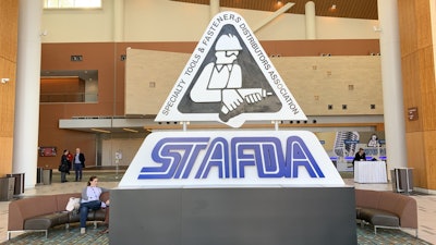 STAFDA convention