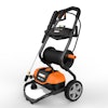 Worx 1600 Psi Elec Pressure Washer