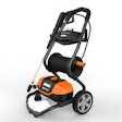 Worx 1600 Psi Elec Pressure Washer