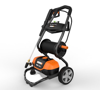 Worx 1600 Psi Elec Pressure Washer