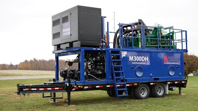 American Augers M 300 Dh (3)