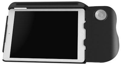 Appareo Grip Front With I Pad