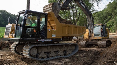 Morooka Mst 3000 Vdr