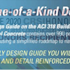 Design Guide on the ACI 318 Building Code Requirements for Structural Concrete,