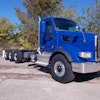 EZ Trac is designed to improve traction and maneuverability for on-highway and severe service vocational trucks without altering OEM cab specifications.