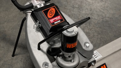 MBW Electric ScreeDemon Powered by M18 REDLITHIUM battery