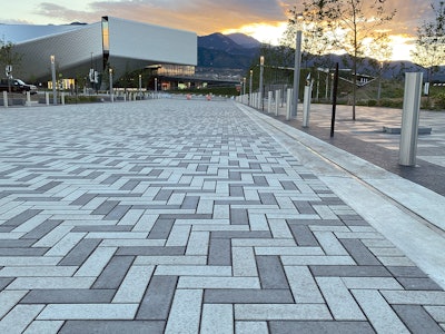 Hardscape Photo Contest Second Place CityLock Pavers