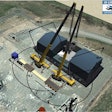 Mansfield Crane Service Corp., Mansfield, Pennsylvania, was a finalist in the 2018 Lift Plan of the Year competition. The company used 3D Lift Plan as a visual tool to show a two-crane lift plan to both the customer and company staff.