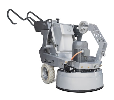 The Superabrasive Lavina 32E Grinder