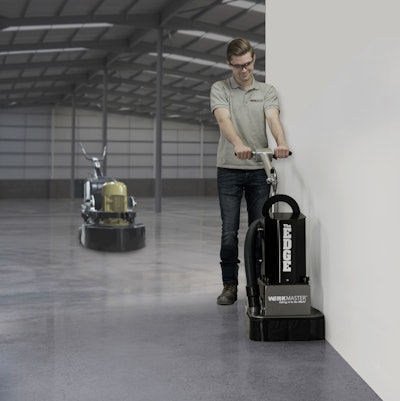 The Edge Floor Grinder/Polisher