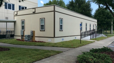 Fabricon Modular contract