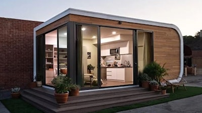 Mighty Buildings Studio