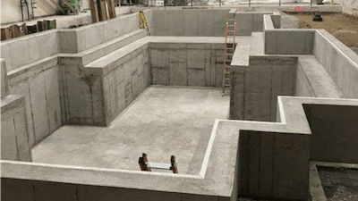 A Custom Foundation - Commercial Project of the Year 2020