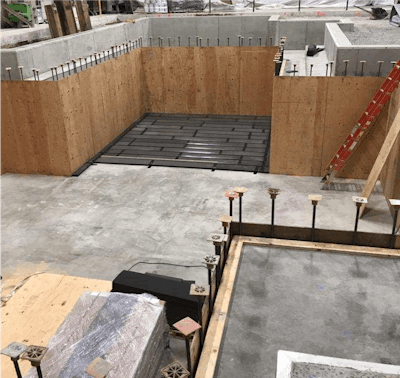 A Custom Foundation - Commercial Project of the Year