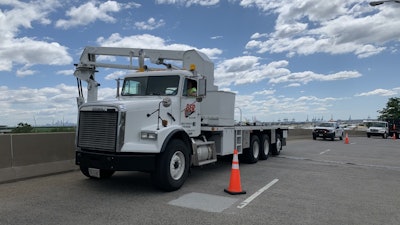 Deployed Ub And Traffic Control