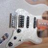 QUIKRETE Concrete Electric Guitar
