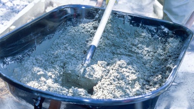 Concrete in Winter Working with Concrete in the Cold