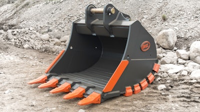 Oriel Bucket 7 2